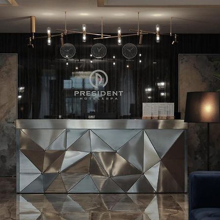 President Hotel&Restaurant&Spa Trostyanets  Екстер'єр фото