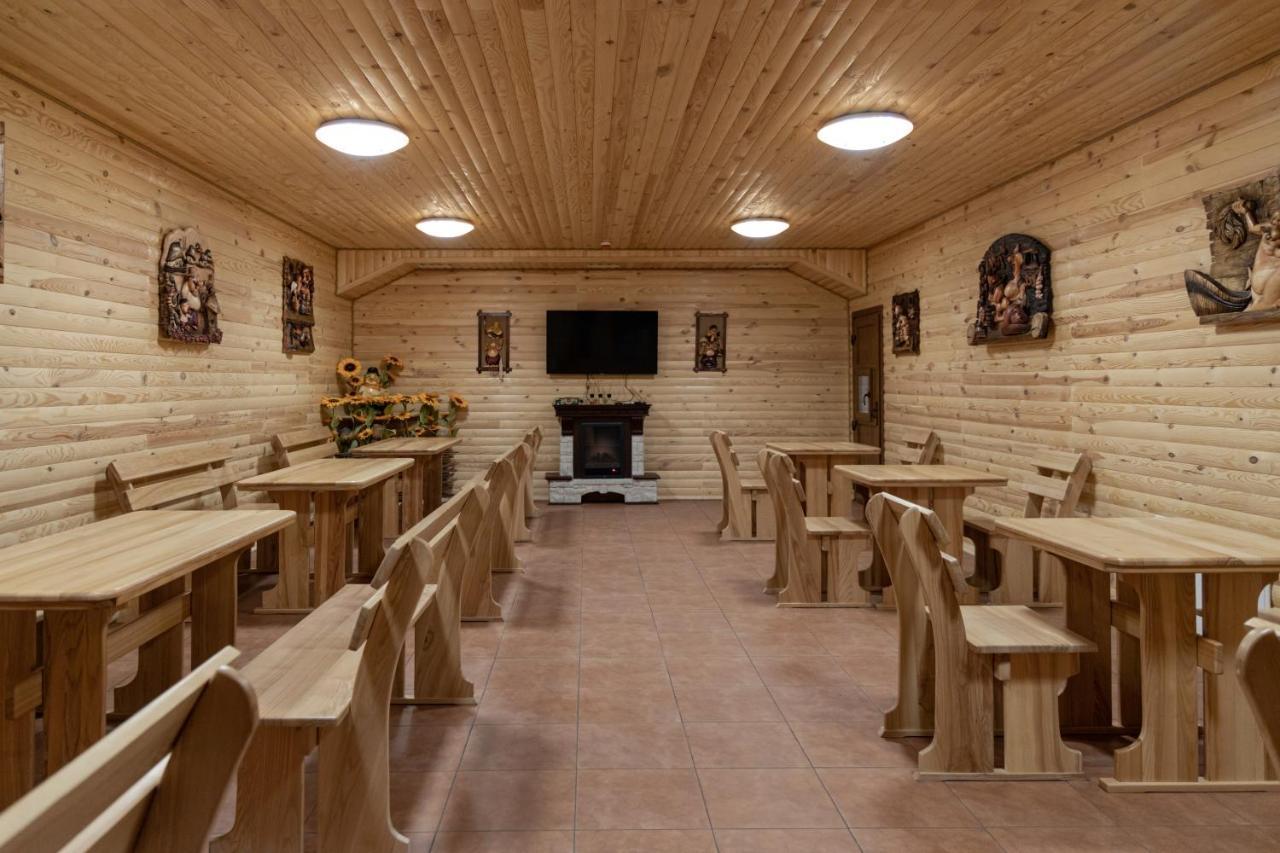 President Hotel&Restaurant&Spa Trostyanets  Екстер'єр фото
