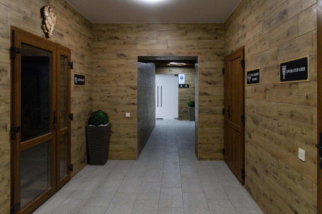 President Hotel&Restaurant&Spa Trostyanets  Екстер'єр фото