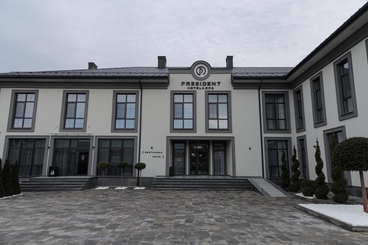 President Hotel&Restaurant&Spa Trostyanets  Екстер'єр фото