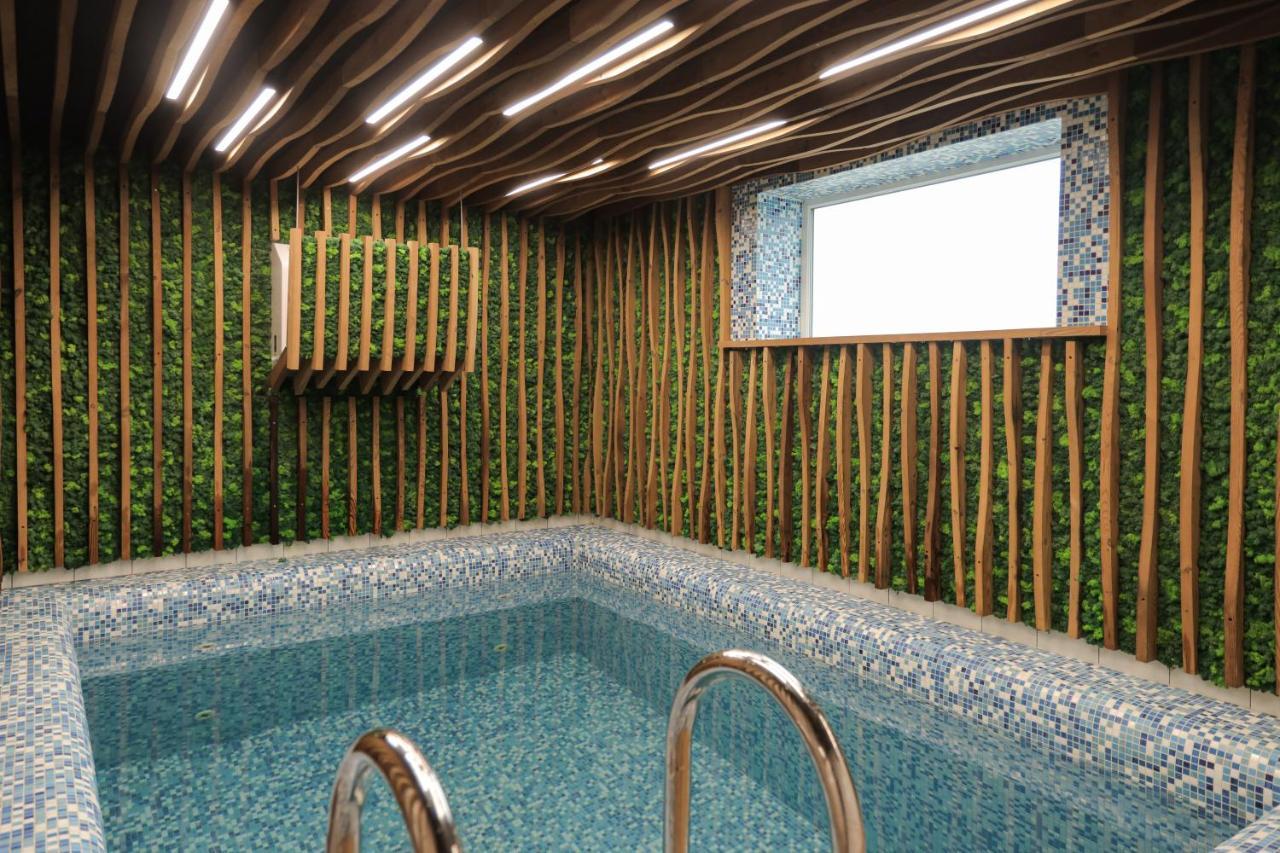 President Hotel&Restaurant&Spa Trostyanets  Екстер'єр фото