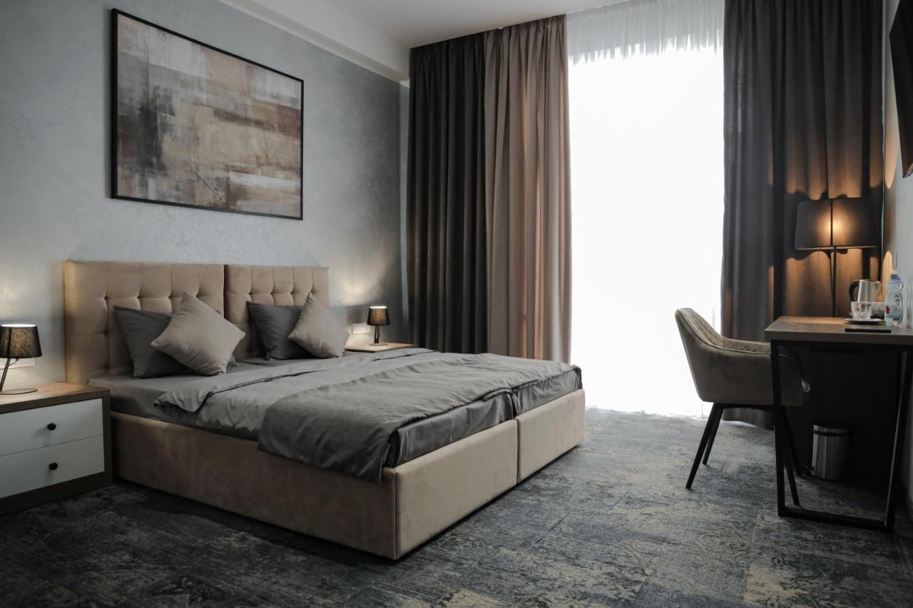 President Hotel&Restaurant&Spa Trostyanets  Екстер'єр фото