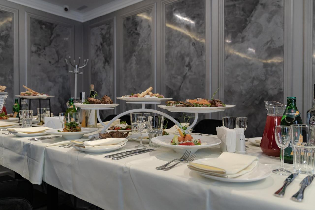 President Hotel&Restaurant&Spa Trostyanets  Екстер'єр фото