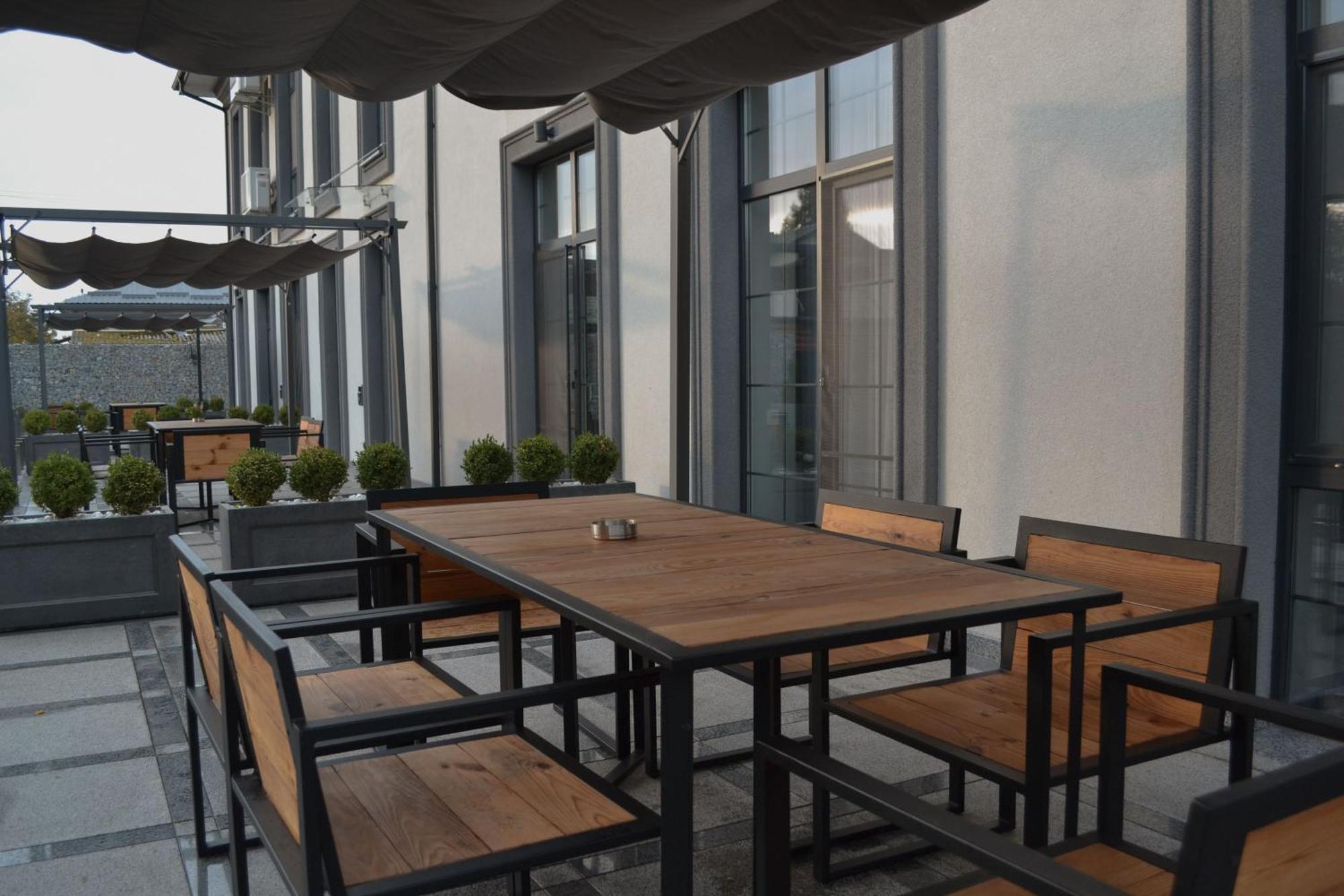 President Hotel&Restaurant&Spa Trostyanets  Екстер'єр фото