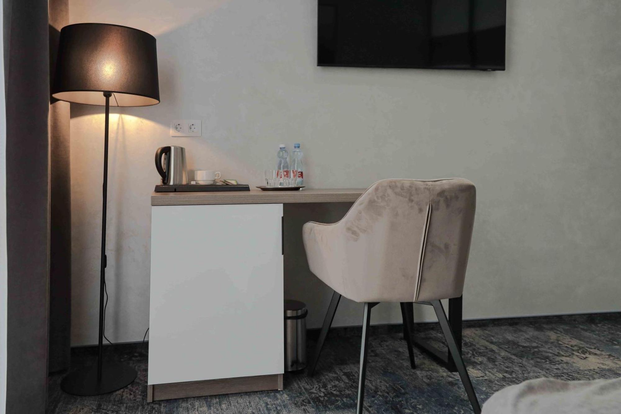 President Hotel&Restaurant&Spa Trostyanets  Екстер'єр фото